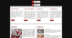 Desktop Screenshot of jetairinternational.com